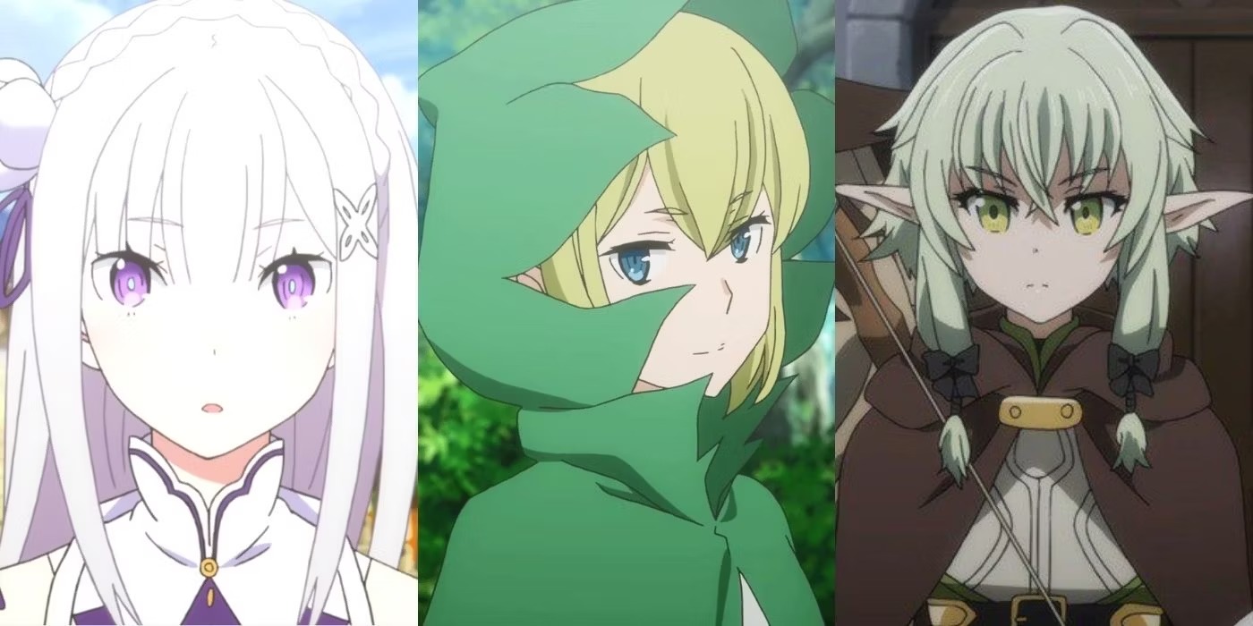 Keseruan Dunia Elf di Anime: Analisis Tren dan Pengaruhnya Hingga 2024