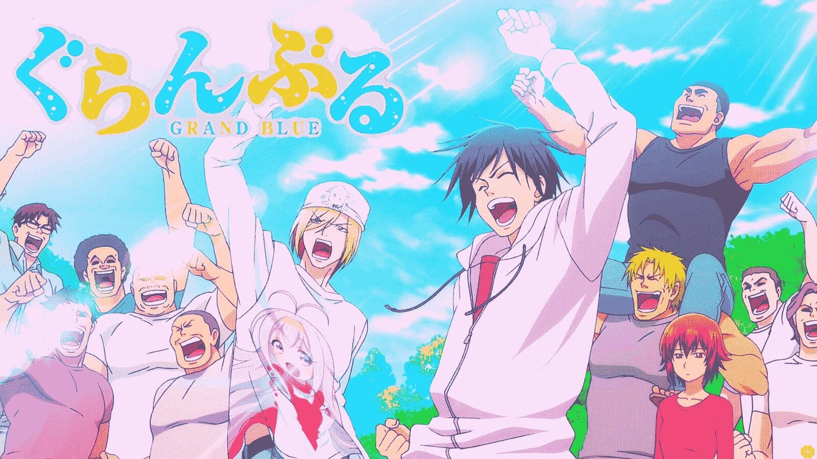 Ada Bocoran Kalau Grand Blue Bakal Dapet Season Kedua!