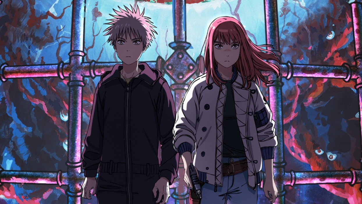 Pengaruh "The Last of Us" dalam Proses Visual Anime "Tengoku Daimakyou"!