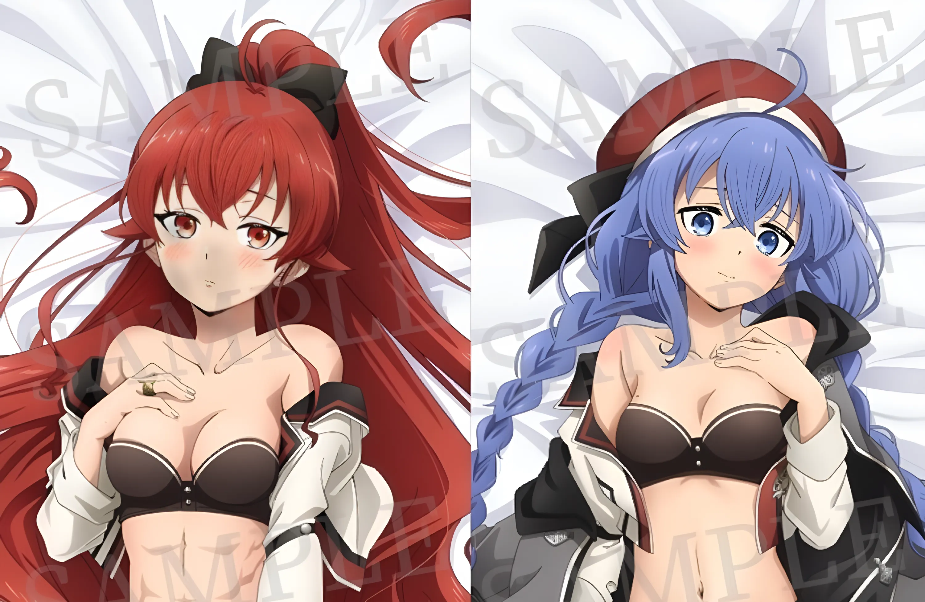 Mushoku Tensei: Eris dan Roxy Balik Dengan Produk Yang Segsual!