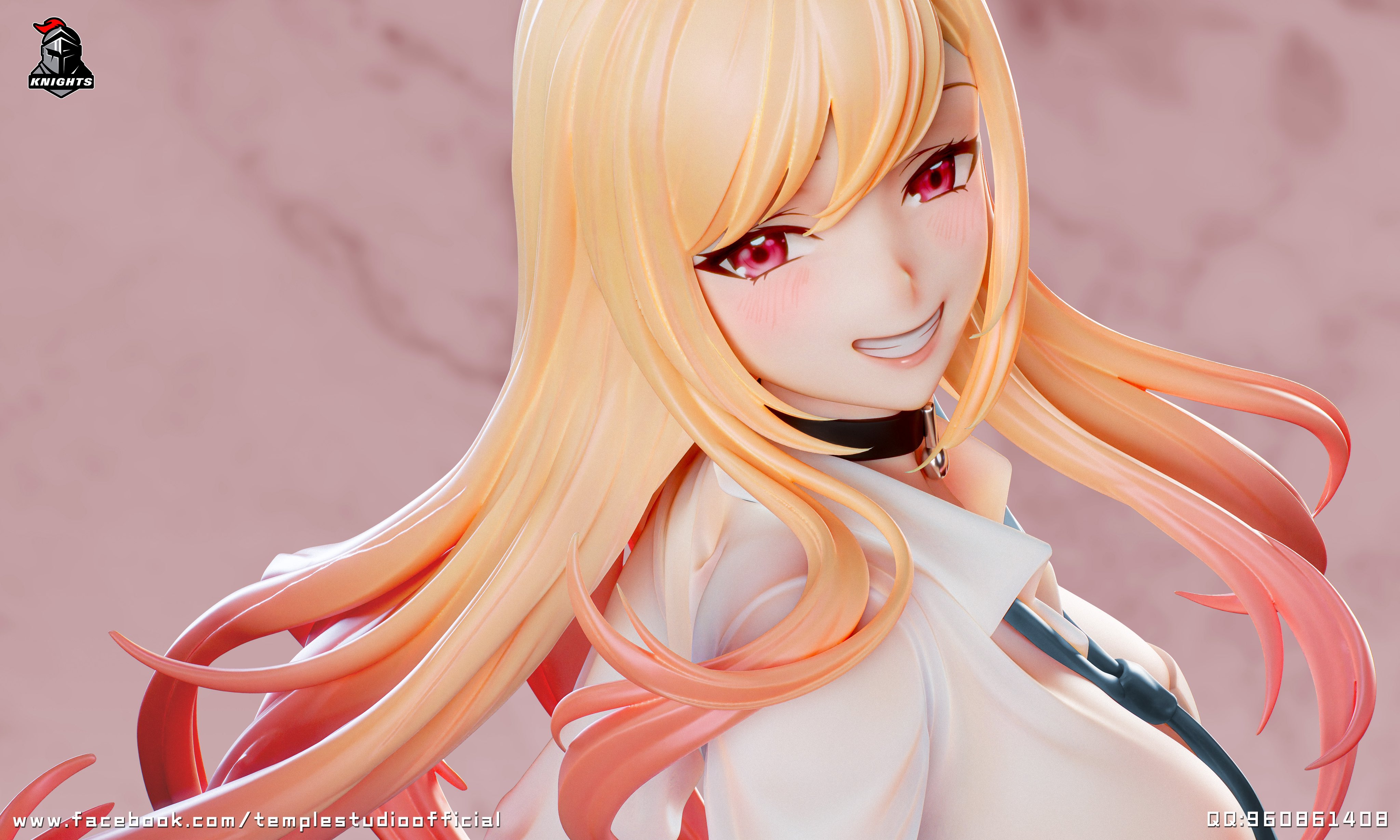 Waifu Lo Marin Kitagawa? Lo Harus Punya Figure Marin Yang Keren Ini!