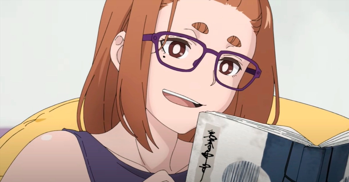 Franchise Kaii to Otome to Kamikakushi Rilis Merchandise Erotis