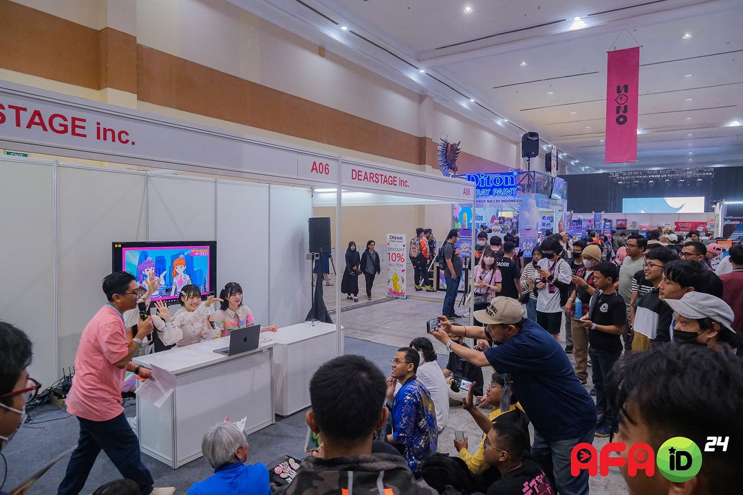 AFAID 2024