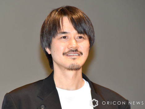 押山清高監督=劇場アニメ『ルックバック』完成披露舞台あいさつより (C)ORICON NewS inc