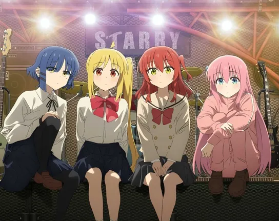 Rahasia Dibalik Kesuksesan Kessoku Band: Mengapa Bocchi the Rock! Lebih Populer dari Band Anime Lain?!