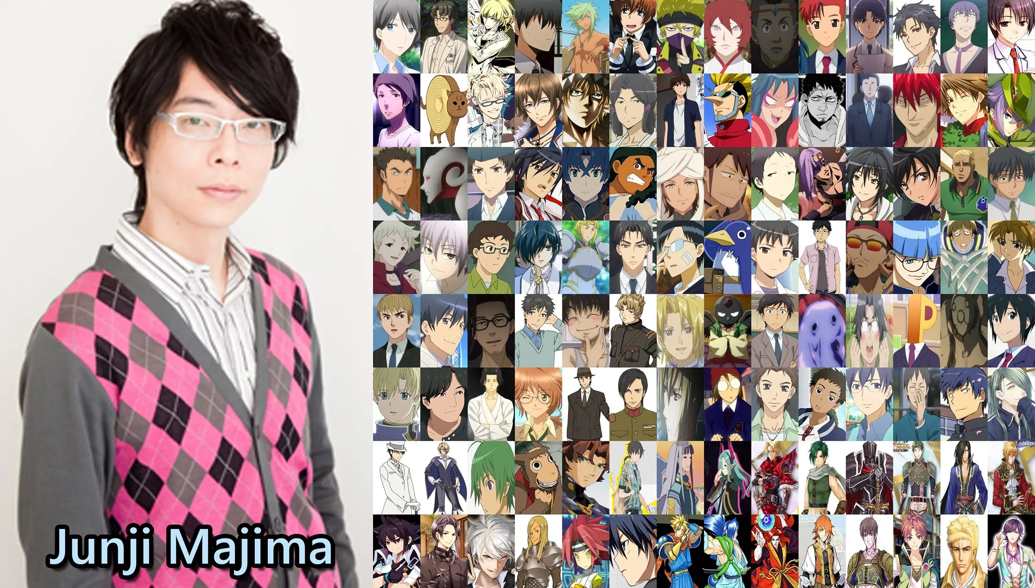 Kontroversi di Dunia Seiyu: Junji Majima Minta Maaf Atas Komentar Ga Asik Soal Cewek !