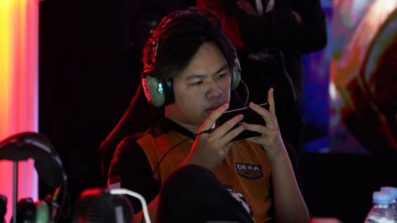 Adrian “Drian” Wong