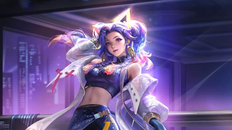 Cara Download Honor of Kings (HOK)