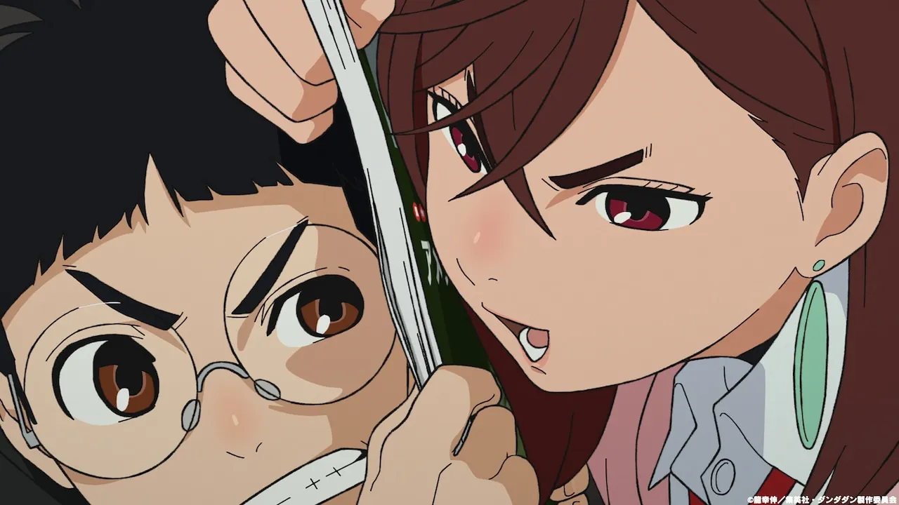 Dandadan Siap Gebrak Anime Fall 2024 di Netflix dengan Segudang Bintang!