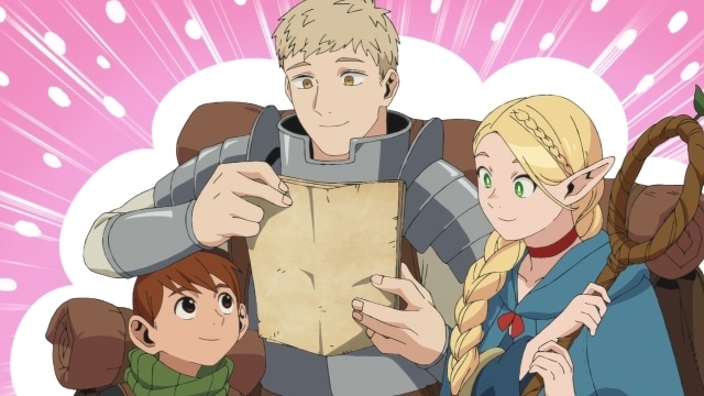 Kelar Eps Terakhir, Dungeon Meshi Langsung Rilis Info Produksi Season Kedua!