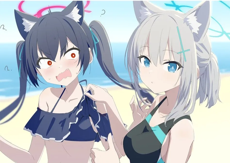 Blue Archive Mendominasi Industri Doujinshi!