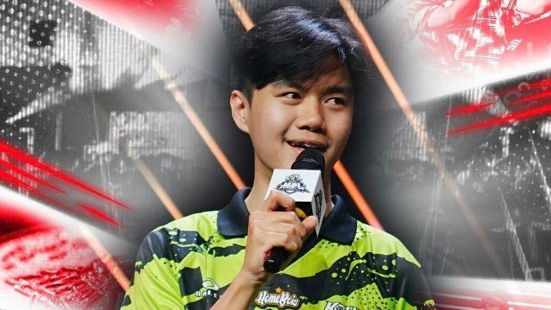 Muhammad “Udil” Ardiansyah (Sumber gambar: oneesports.id)