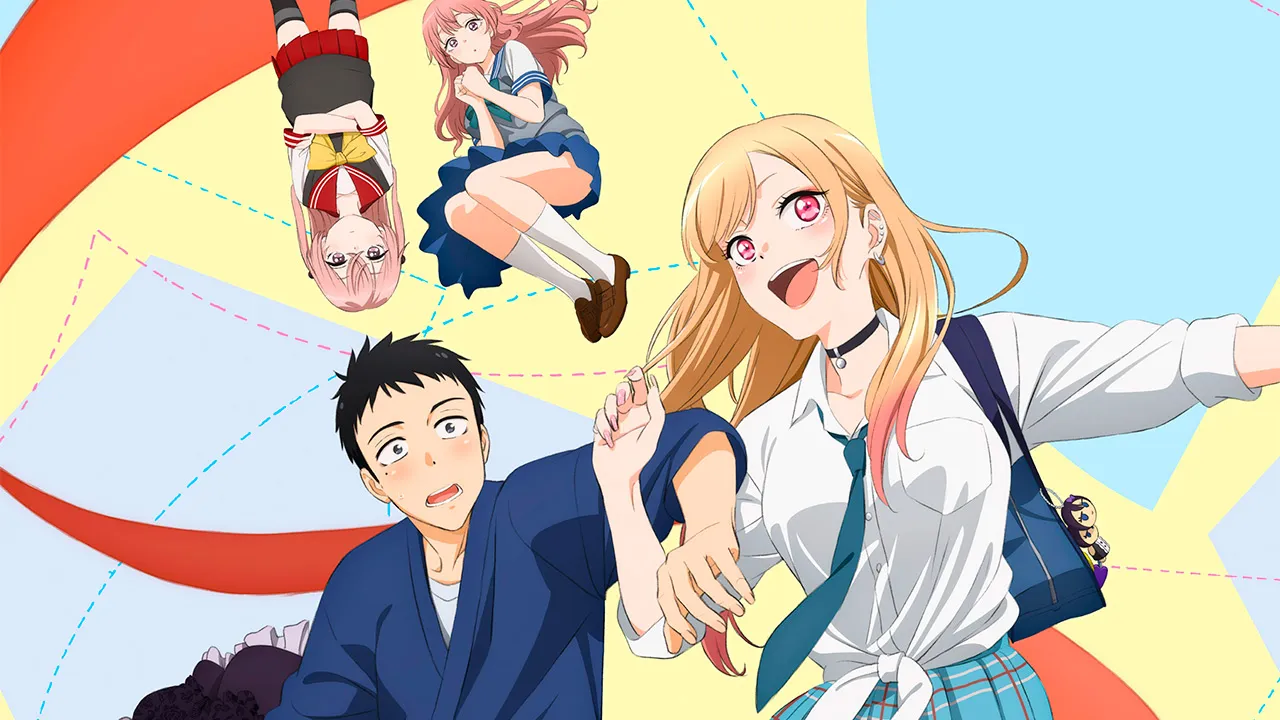 Drama dan Konflik Terbaru di "Sono Bisque Doll wa Koi wo Suru": Bagaimana Nasib Marin dan Gojo?!