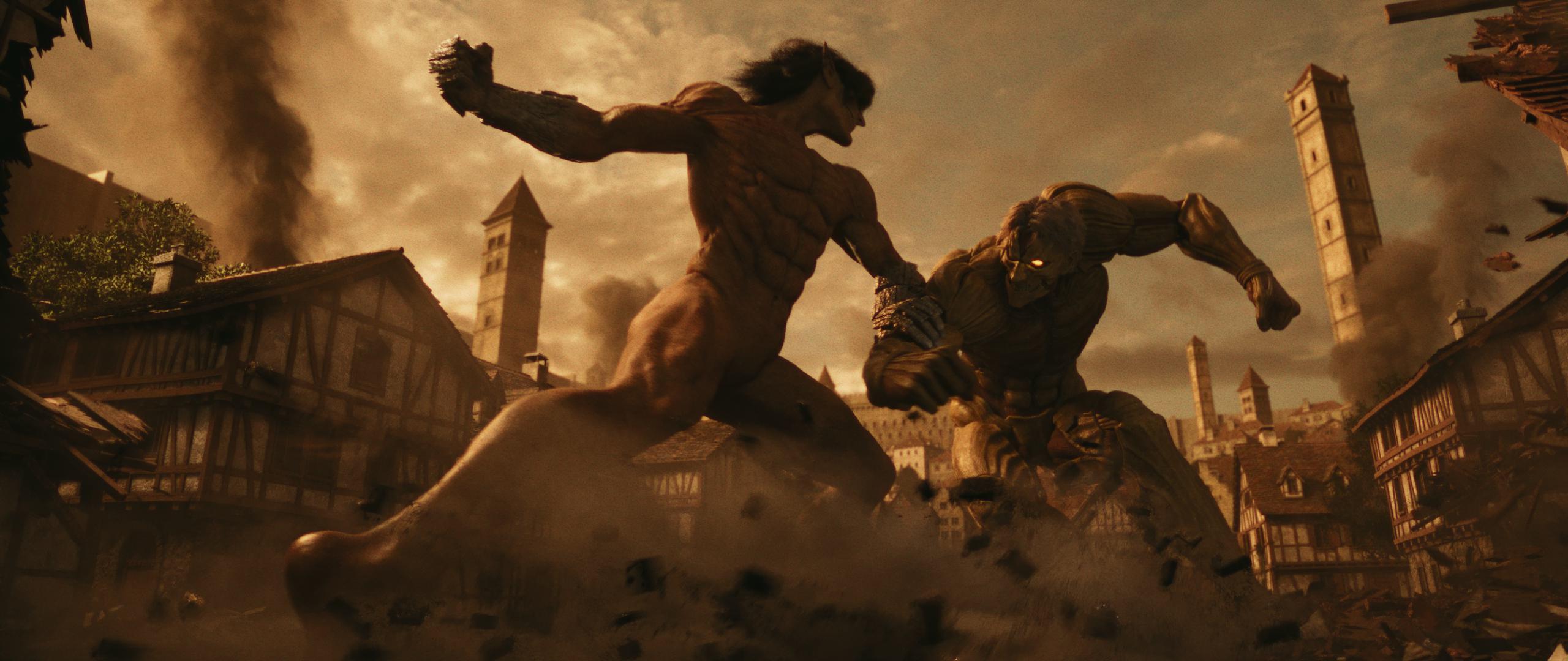 Wibu Fans Shingeki no Kyojin Bikin Heboh dengan Film Pendek CGI Berkualitas Tinggi!