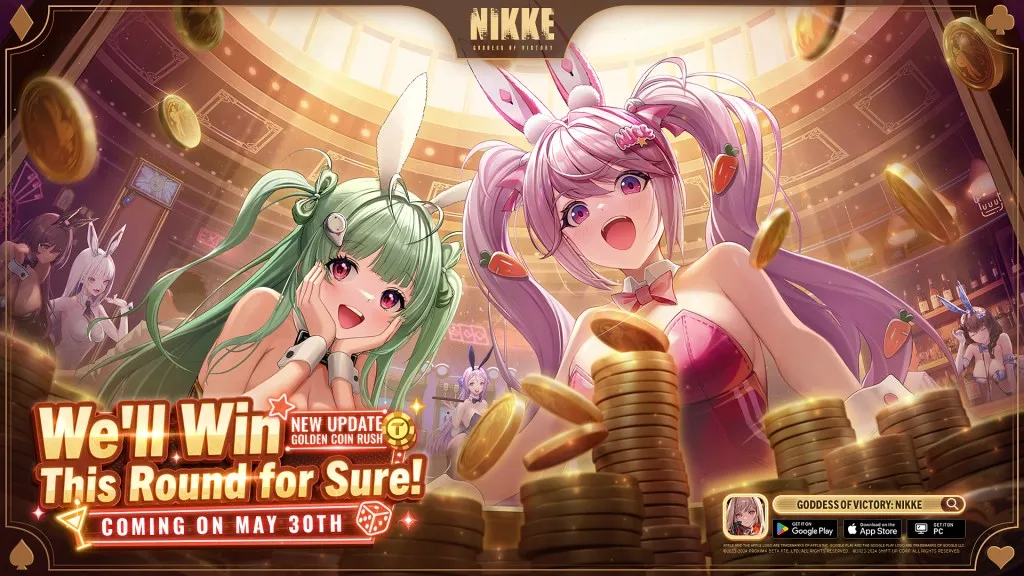 Kocak, Ada Vibrator Ditemukan di Waifu Goddess of Victory: NIKKE?!