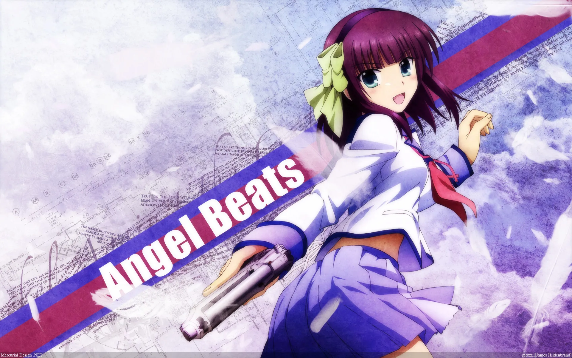 Kisah Tersembunyi "Angel Beats!": Di Balik Layar Spin-off "Tabisuru Tenshi-chan" Yang Ungkap Misteri Kanade dan Otonashi!
