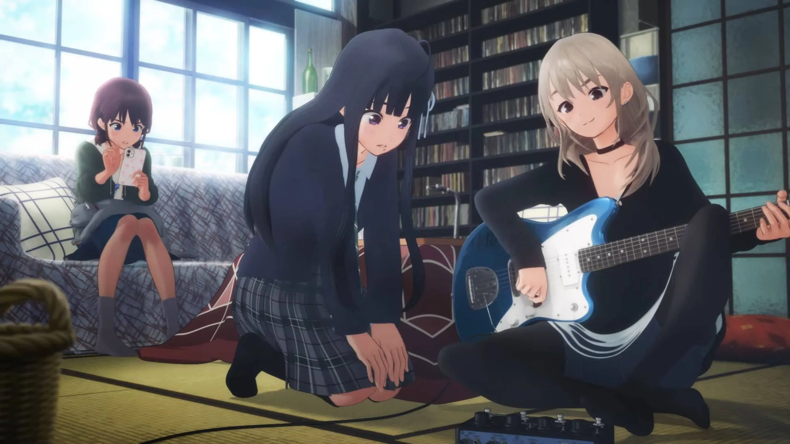 Girls Band Cry Lanjut ke Season 2: Siap-Siap Buat Petualangan Musik yang Lebih Seru!