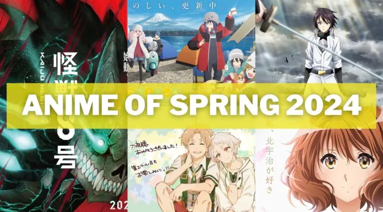 Ini Dia Anime Spring 2024 Terbaik Menurut Wibu Jepang!