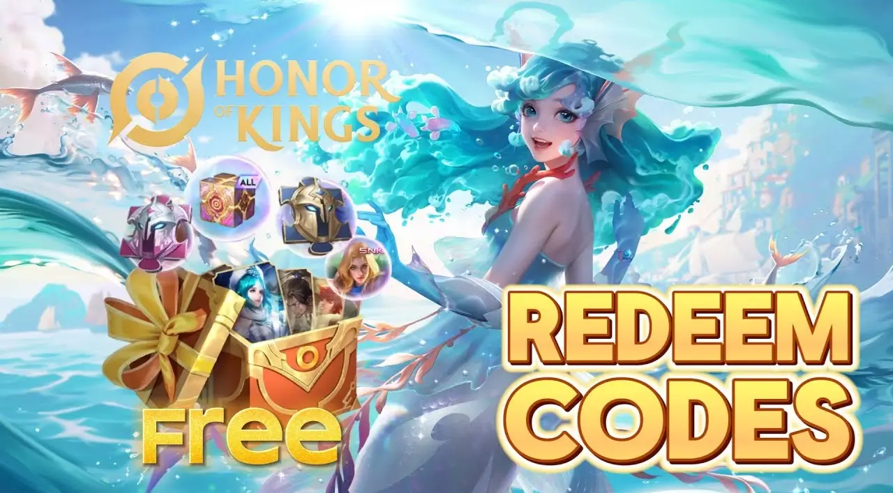 Kode Redeem Honor of Kings (HoK) Juni 2024 Terbaru, Gini Cara Klaim Rewardnya!