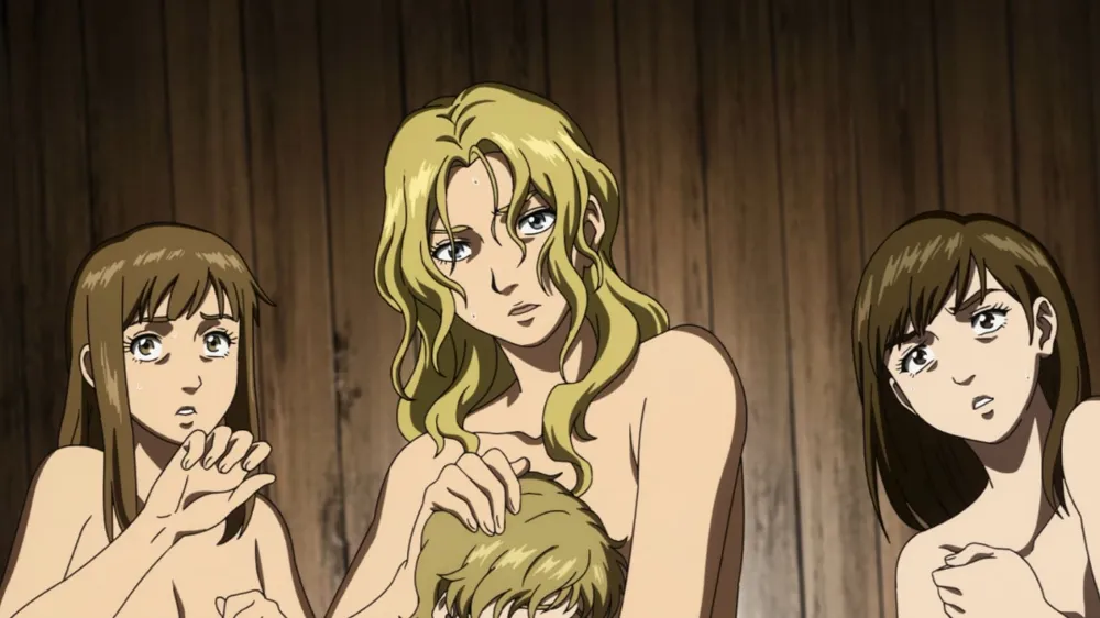 China Menyensor Waifu di Vinland Saga Dengan Cara Yang Unik!