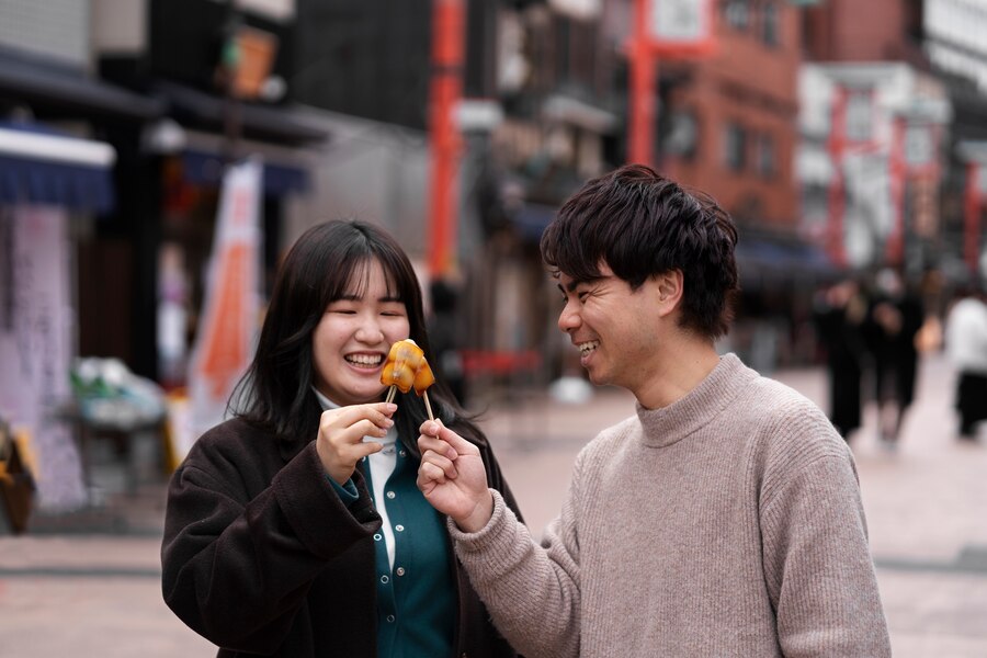 Lagi Tren Nikah di Jepang Tanpa Cinta dan Hasrat Seksual, Tertarik Coba?