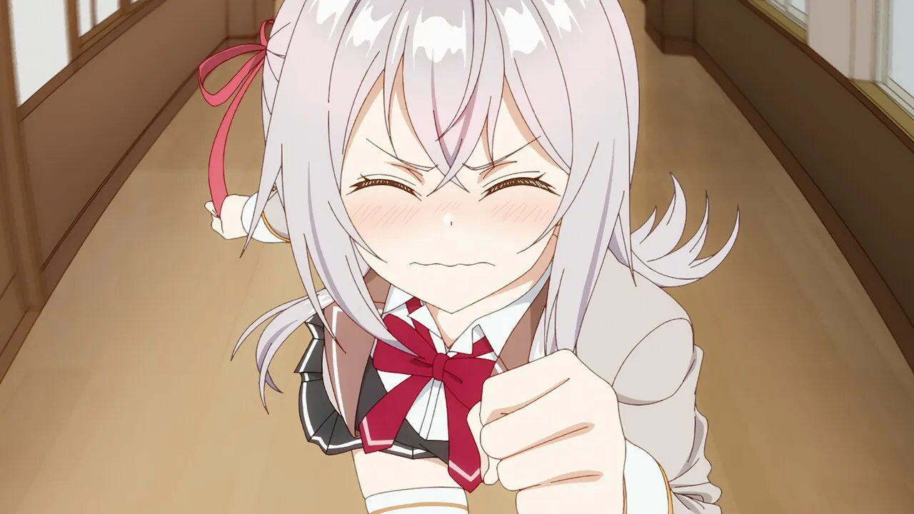 Rilis Video Promo Anime "Tokidoki Bosotto Russia-go de Dereru Tonari no Aalya-san" dengan Lagu Baru Sumire Uesaka!