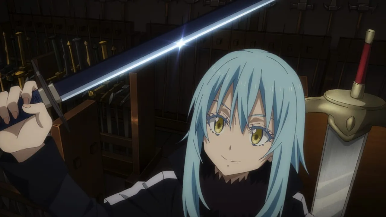 PV Baru dan Cast Suara Season Ketiga Tensei Shitara Slime Datta Ken Dirilis!