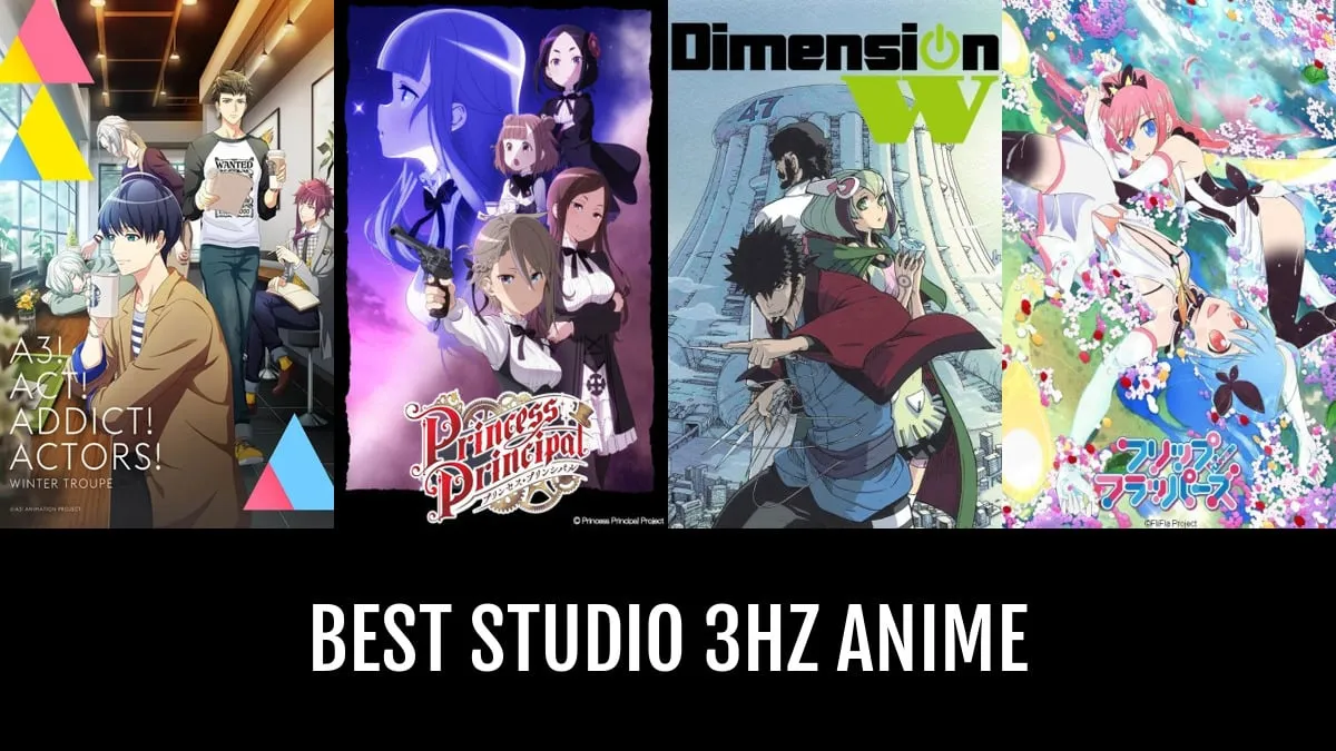 Studio 3Hz Pindah ke A-1 Pictures: Transformasi Besar di Dunia Anime!