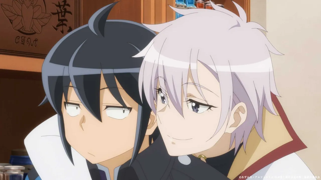 Gak Sabar! "Tsukimichi: Moonlit Fantasy" Siap Rilis Season Ketiga, Intip Yuk Visual Barunya!