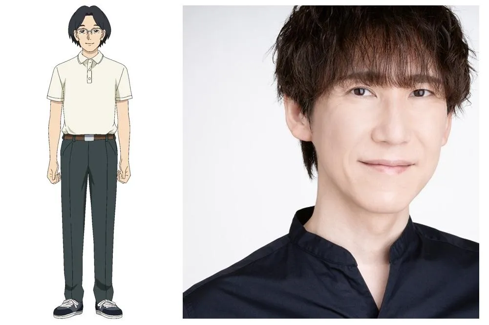 Daisuke Hirakawa sebagai Keisuke Niijima