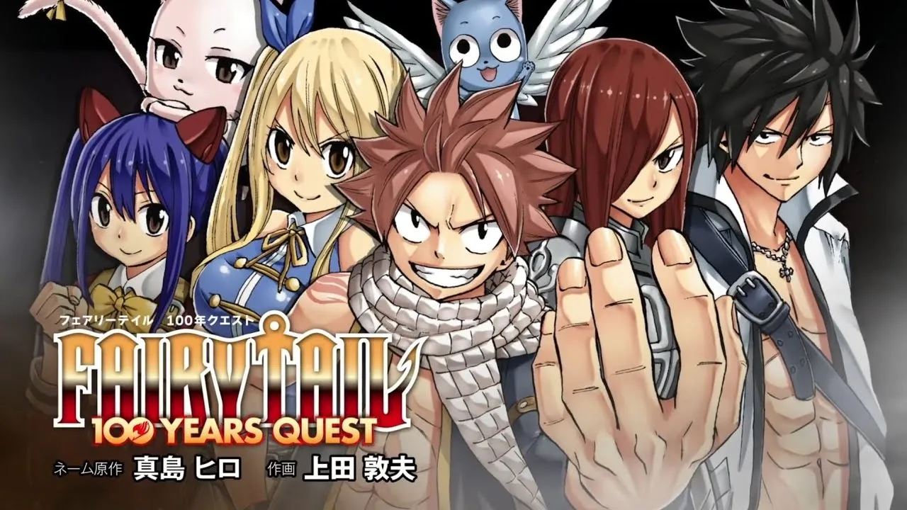 Adaptasi Anime Fairy Tail: 100 Years Quest Bakal Tayang Dua Cour, Siap Hadir Juli Ini!