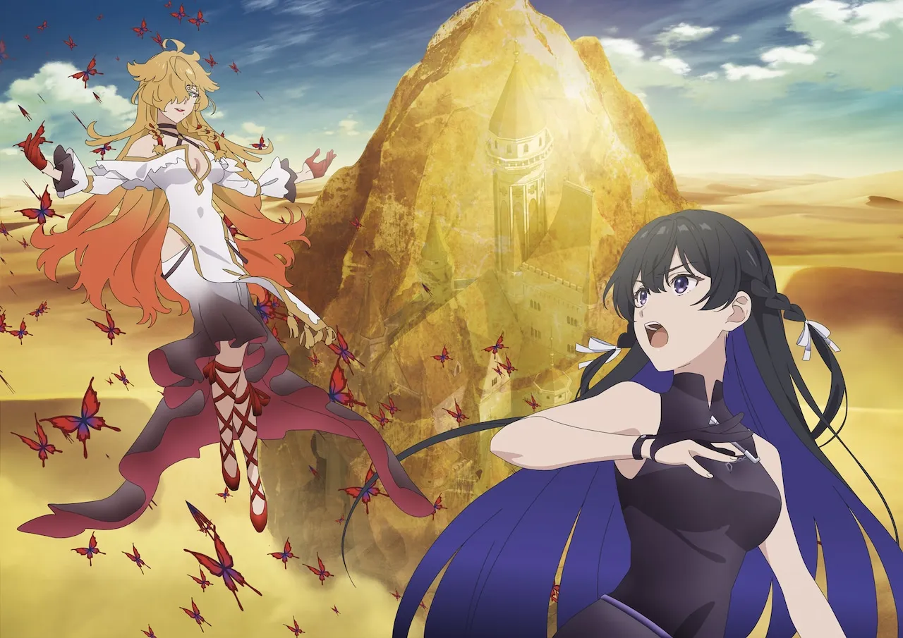 Siap-siap! "Unnamed Memory" Bakal Lanjut ke Season Kedua, Intip Bocorannya di Sini!
