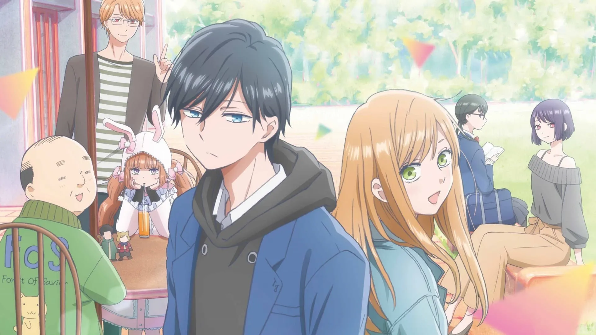 Penulis Sakit, Manga Yamada-kun to Lv999 no Koi wo Suru Hiatus Tanpa Batas Waktu!