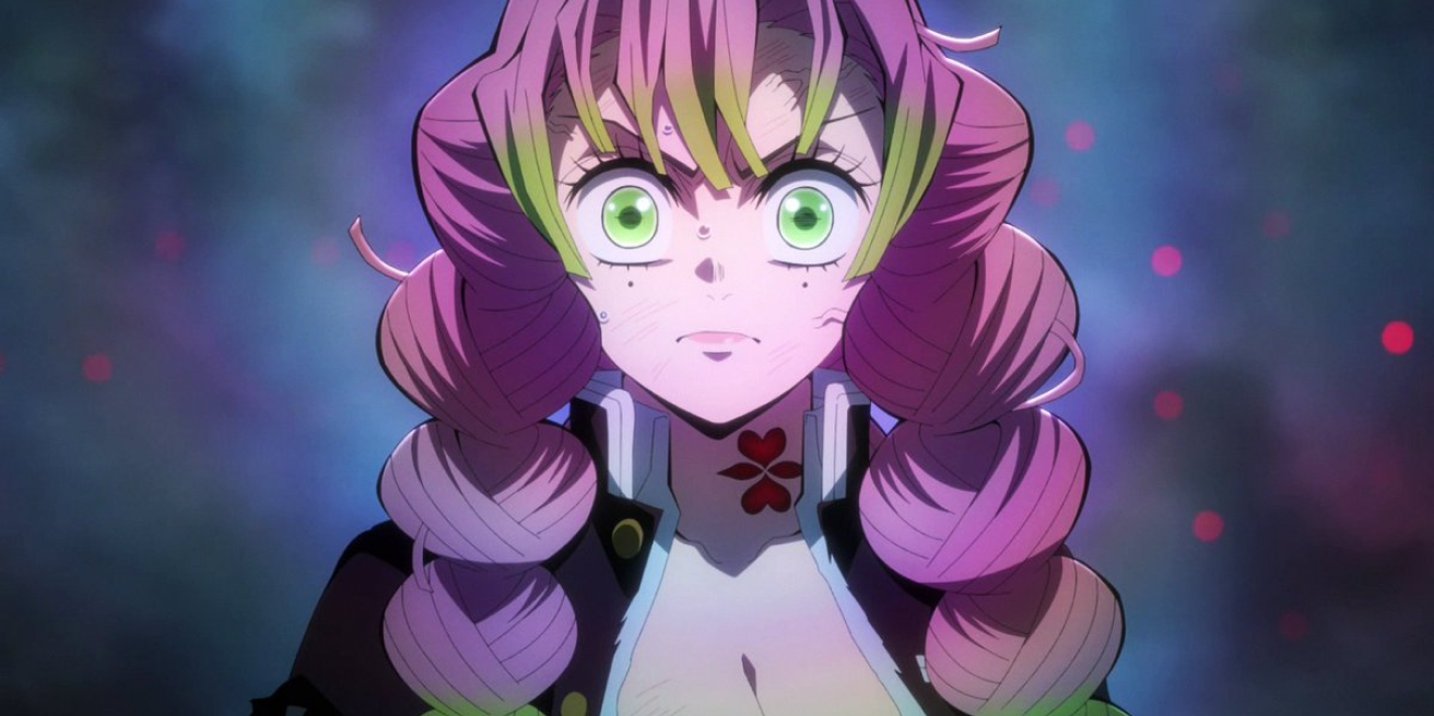 Kanroji Mitsuri
