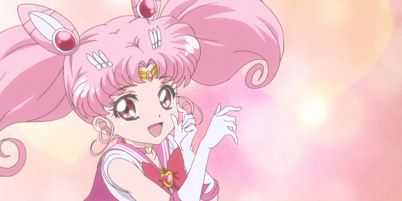 Chibiusa Bishoujo Senshi