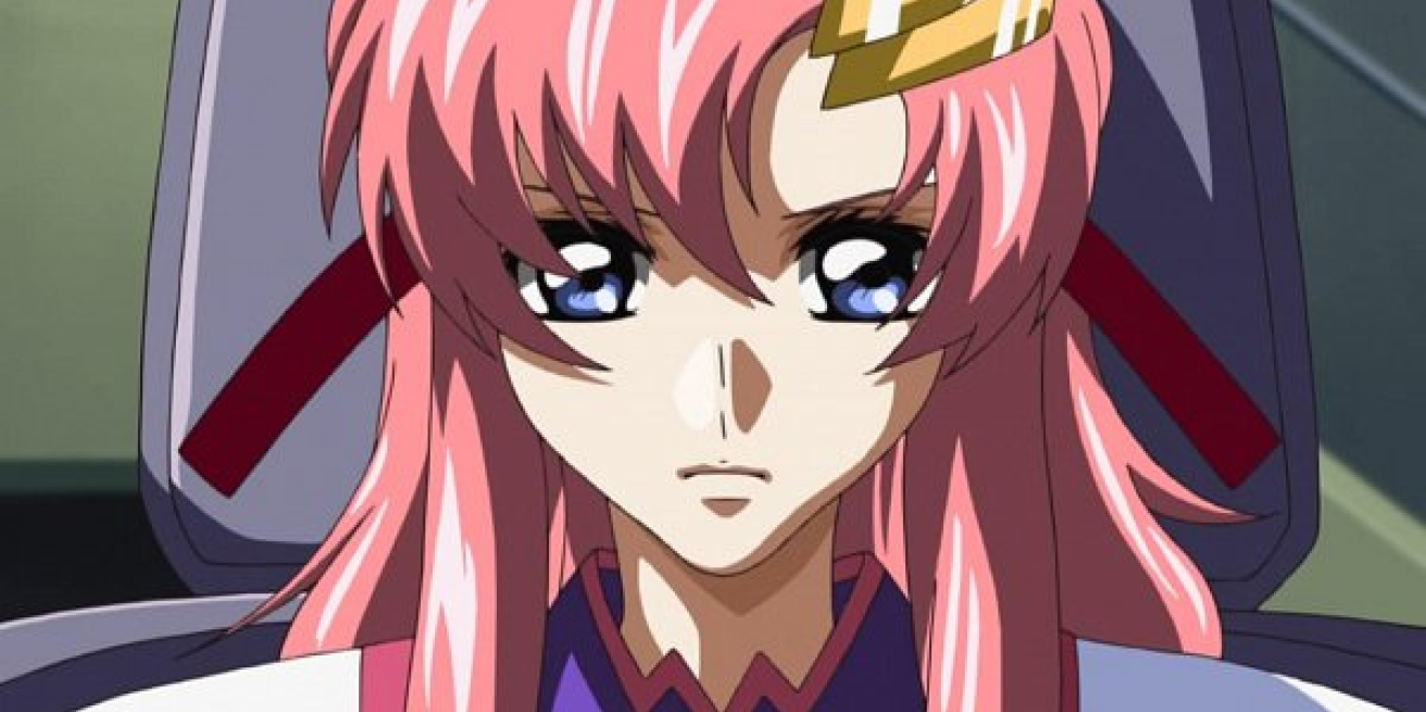 Lacus Clyne Kidou Senshi Gundam SEED