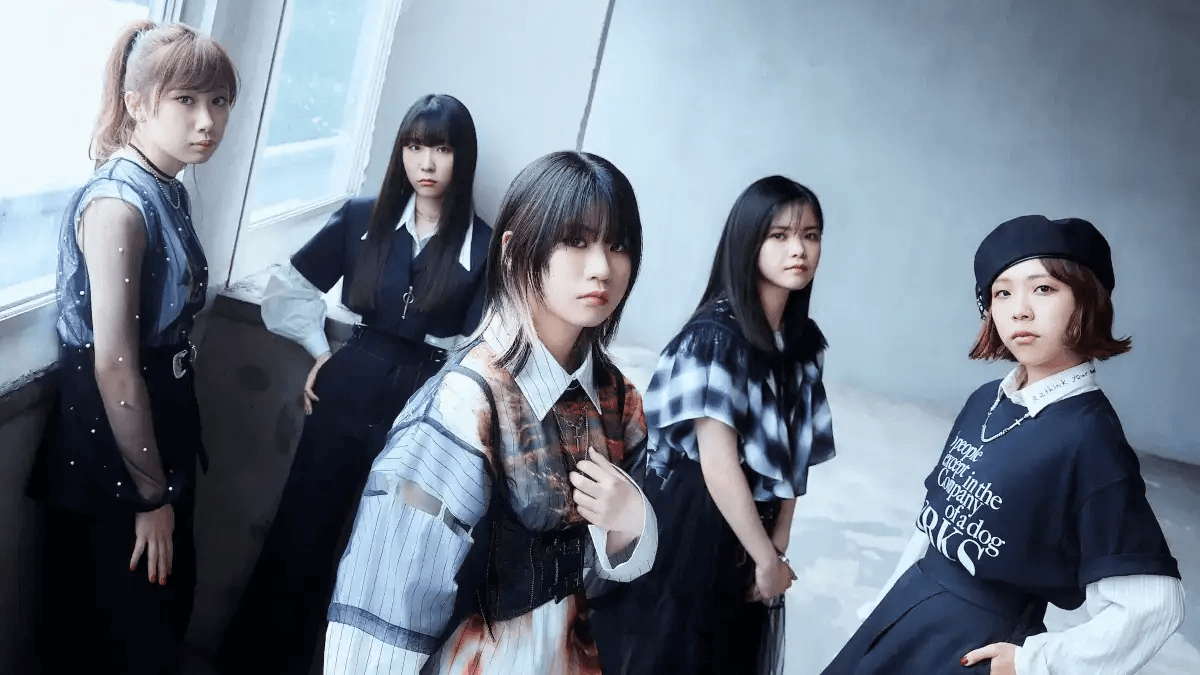 Girls Band Cry Jadi Hits Besar di Cina