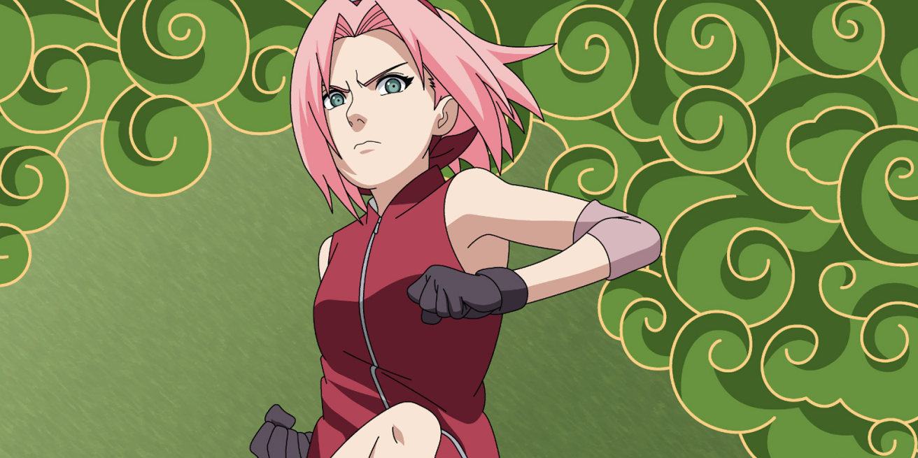 Haruno Sakura