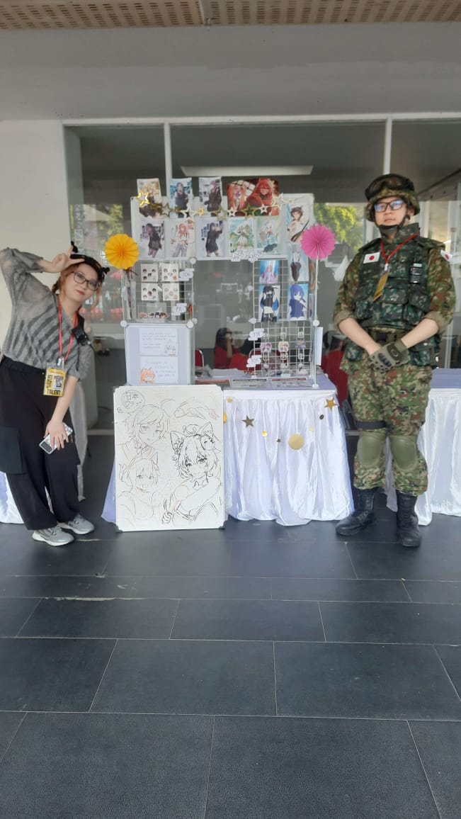 Dok: Nippon Club Binus
