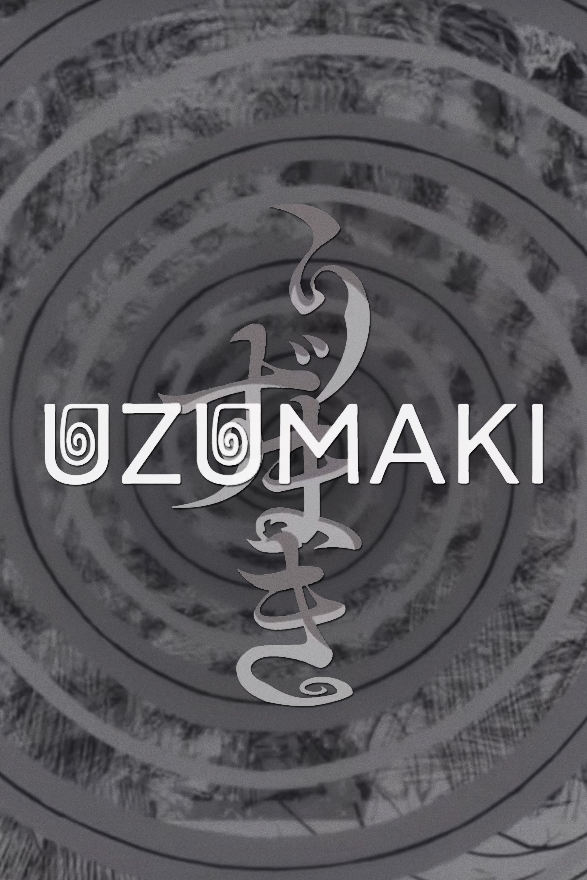 Uzumaki anime