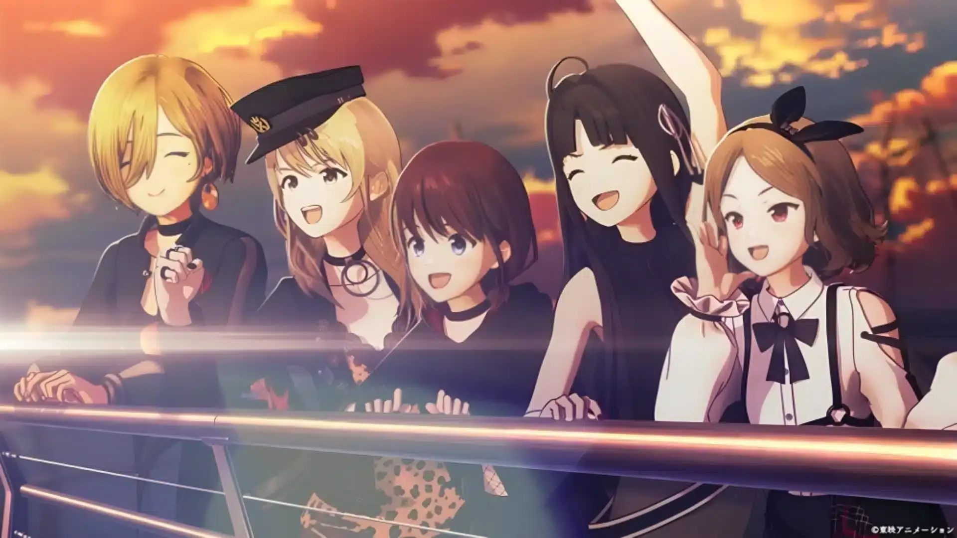 Girls Band Cry Dominasi Penjualan Blu-ray/DVD Anime Spring 2024: Kesuksesan yang Menginspirasi!