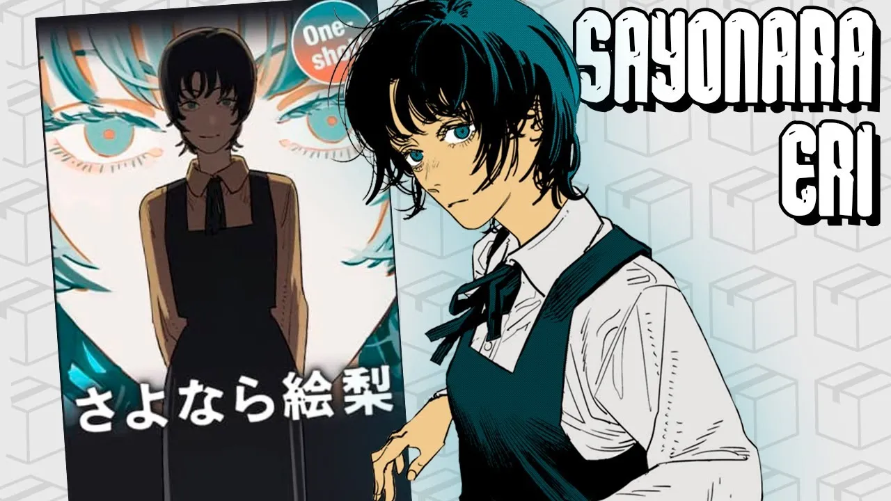 Sayonara Eri: Manga Populer Tatsuki Fujimoto Bakal Diadaptasi Jadi Film Anime!