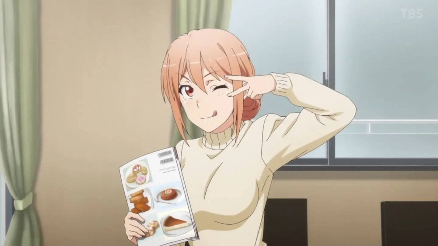Src : Yahari Ore no Seishun Love Come wa Machigatteiru