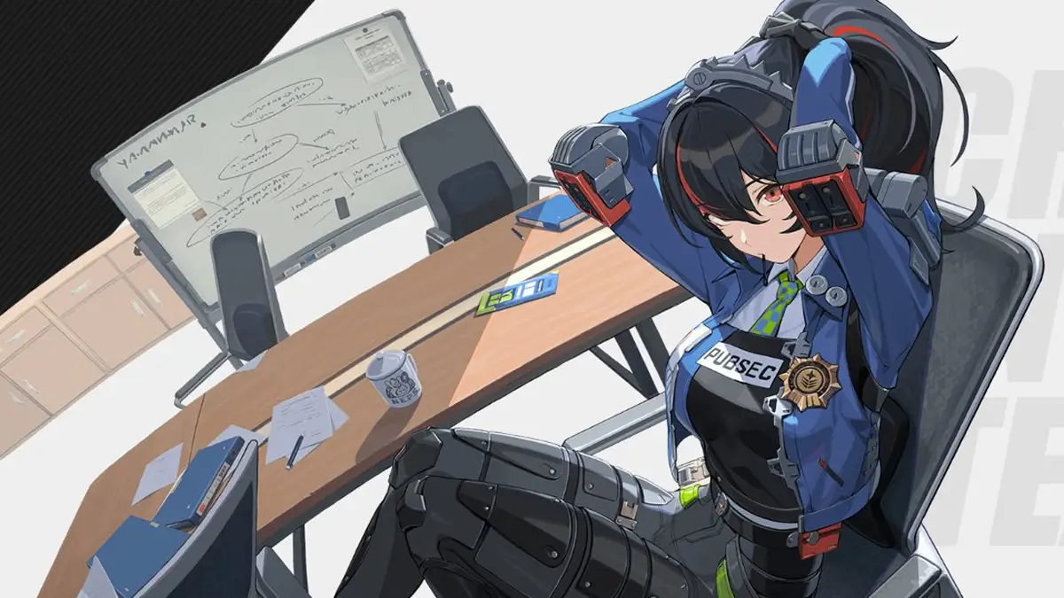 Src : Zenless Zone Zero