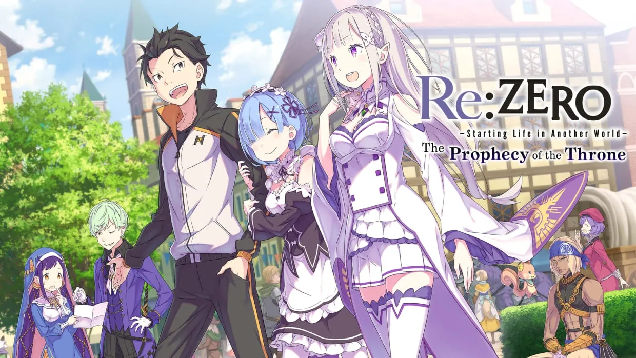 Episode Pertama Re:Zero kara Hajimeru Isekai Seikatsu Season 3 Bocor di Internet: Fans Heboh, Crunchyroll Kena Sial!