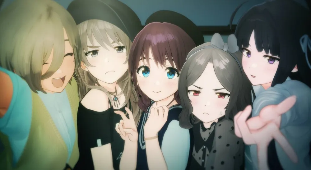 Dari Anime Sampai Konser Nyata: Jejak Unik Girls Band Cry dan Togenashi Togeari, Band Anime yang Hidup!