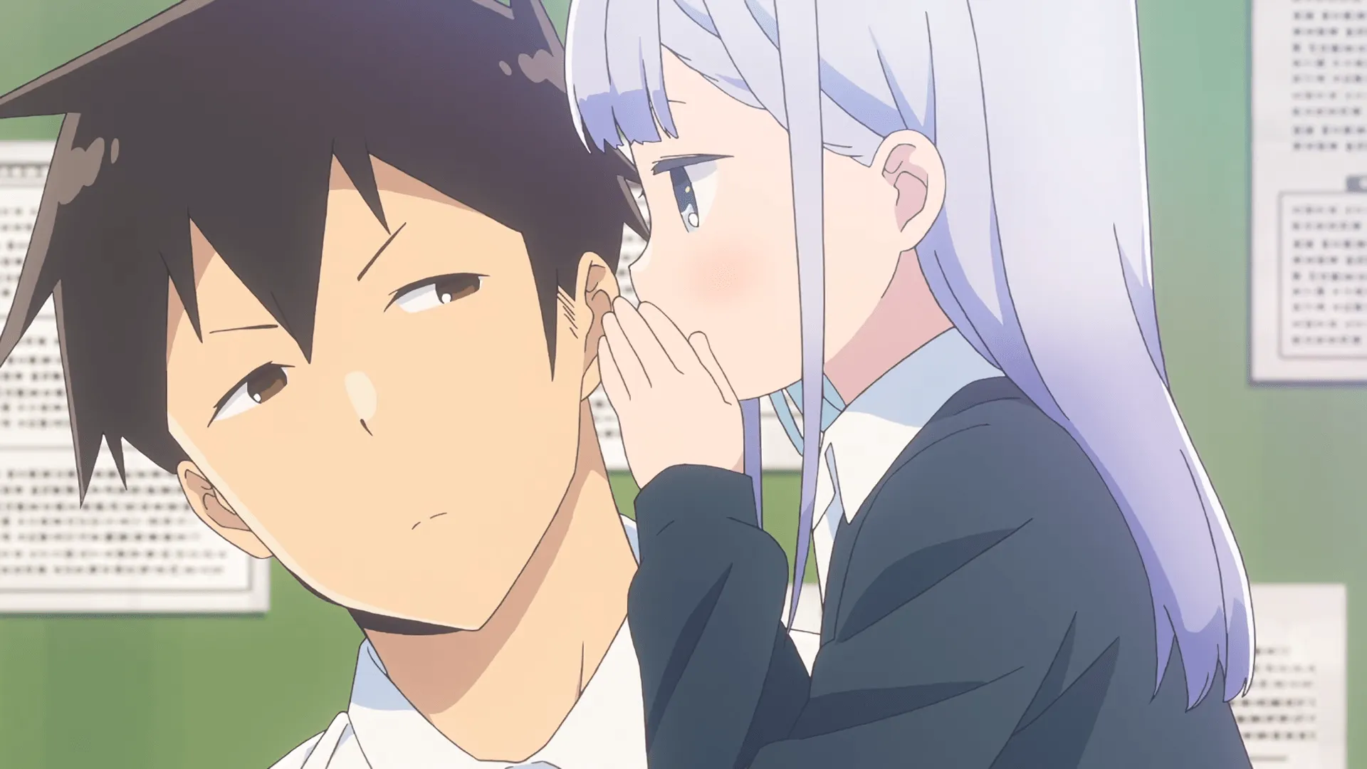 Bocoran Terbaru: Aharen-san wa Hakarenai Bakal Dapet Season Kedua!