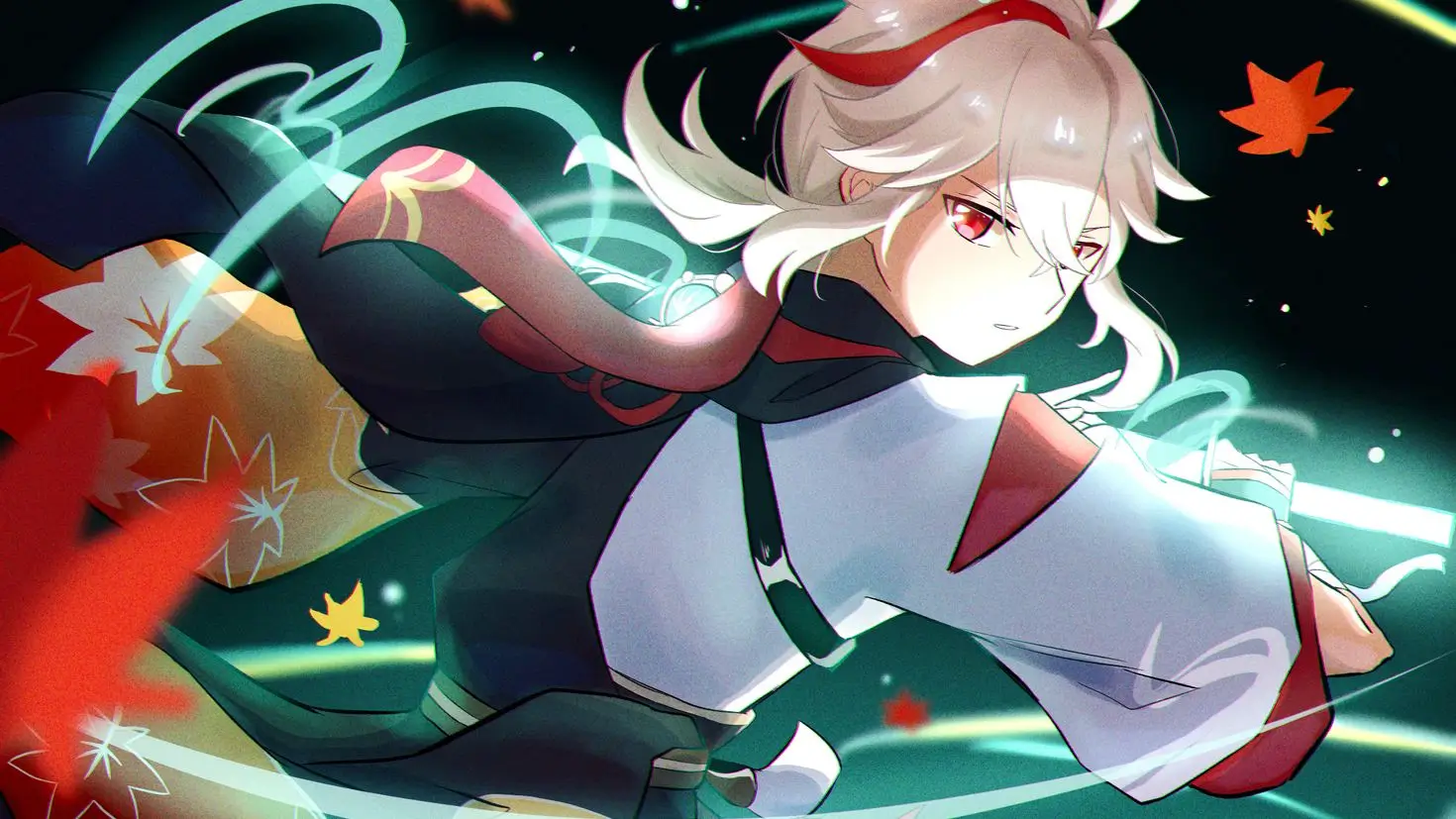 Panduan Lengkap Build Kaedehara Kazuha, Premium Support yang Beneran Premium