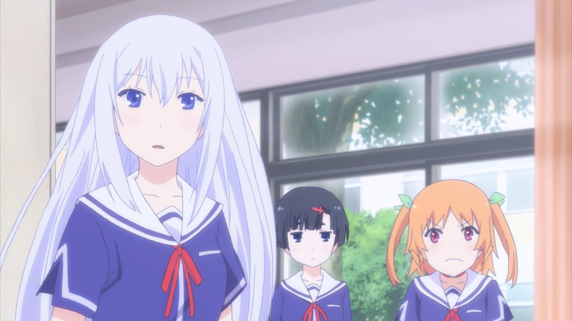 Ore no Kanojo to Osananajimi ga Shuraba Sugiru