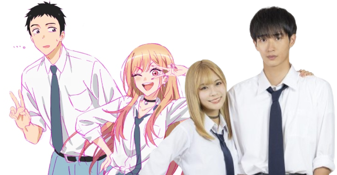 Live Action Sono Bisque Doll wa Koi akan Tayang Mulai Tanggal 8 Oktober Mendatang